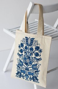 Ecobag with Embroidery