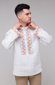 Embroidered shirt for men “Crimea”, 40