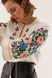 Women's embroidered shirt "Bukovina flower", 36