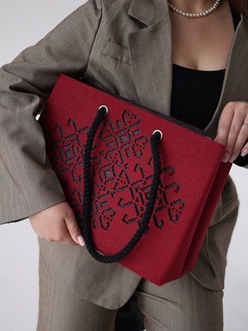 'Chary' Tote Bag, Size S