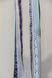 White and blue headband, for children