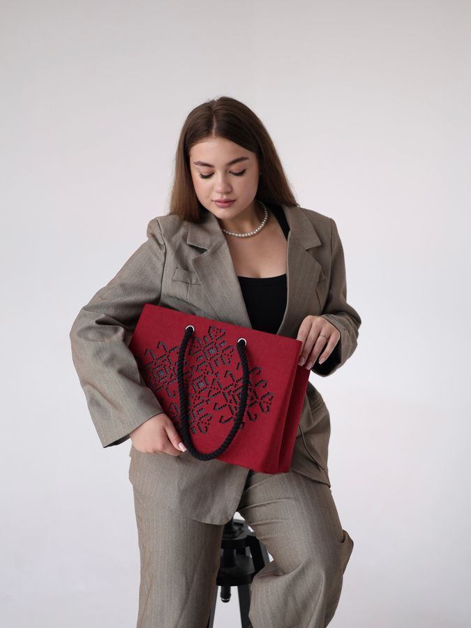 'Chary' Tote Bag, Size S