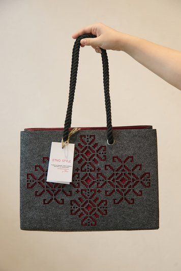 'Chary' Tote Bag, Size S