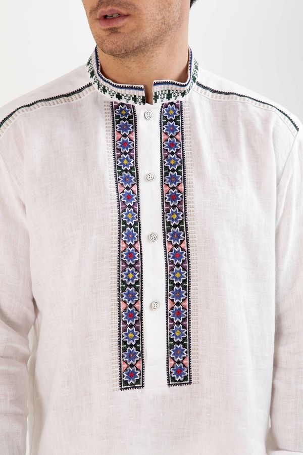 Men's embroidered shirt “Khmelnytska oblast”, 40