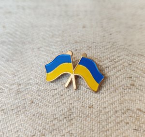 Значок "Україна-Україна"