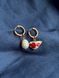 &ldquo;The Chicken and Her Egg&rdquo; Earrings