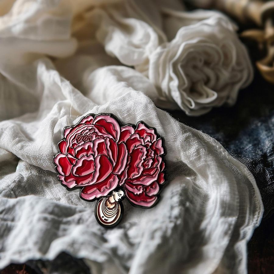 Pin “Peonies”