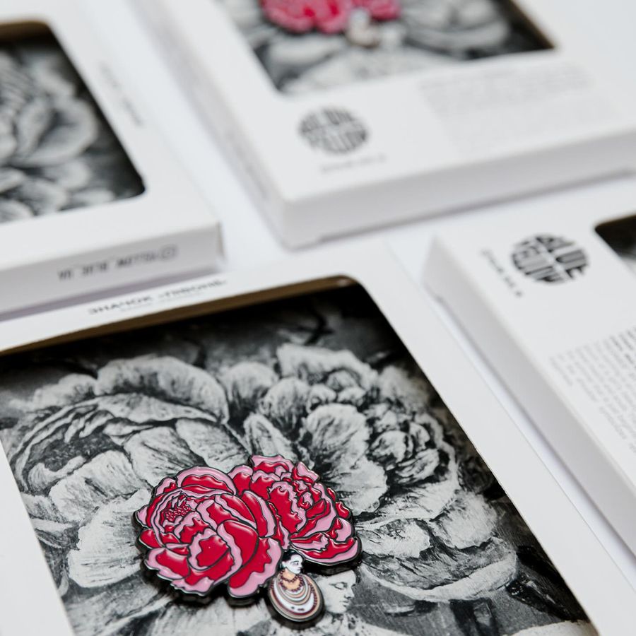 Pin “Peonies”