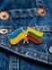 "Ukraine&ndash;Lithuania" pin