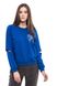 Women's Blue Sweatshirt , XXL