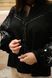 Women's embroidered shirt &lsquo;Night&rsquo;, S
