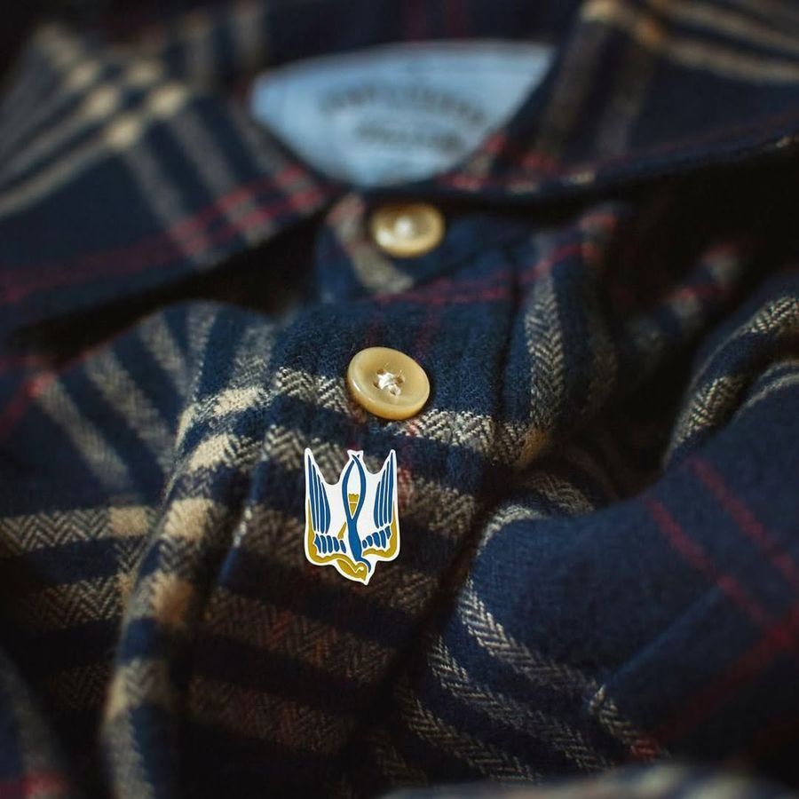 Пін "Ластівка"